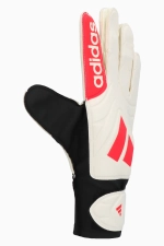 Вратарские перчатки adidas Copa Club - белый