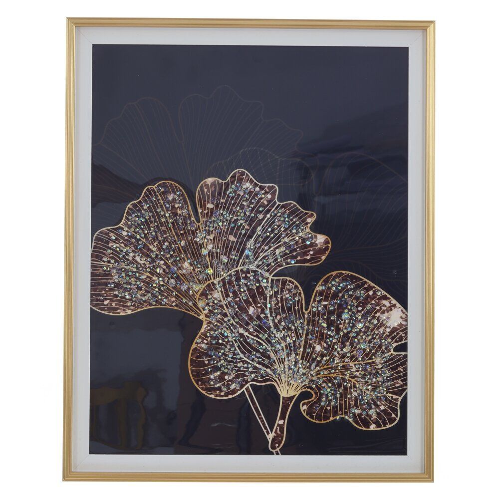 GAEM Панно с кристальным декором, L40 W3 H50,5 см