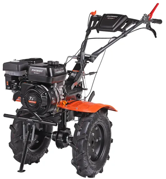 Мотоблок PATRIOT NEVADA 7 (7 л.с., с понижающей передачей)