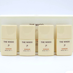 Солнцезащитный лосьон THE WHOO Gongjinhyang Sunquid UV Protective Lotion.