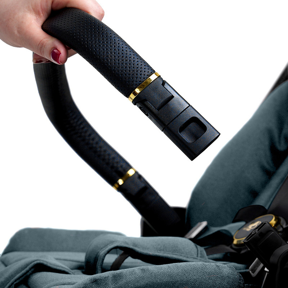 Детская прогулочная коляска Sweet Baby Elegante GL/Blue