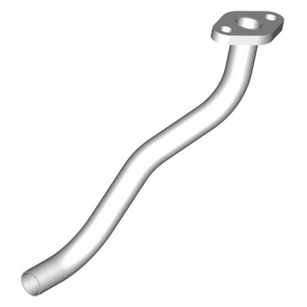 236Н-1118340-В Трубка слива масла