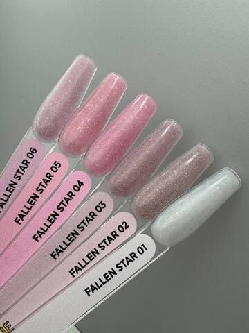 Гель Fallen star 3