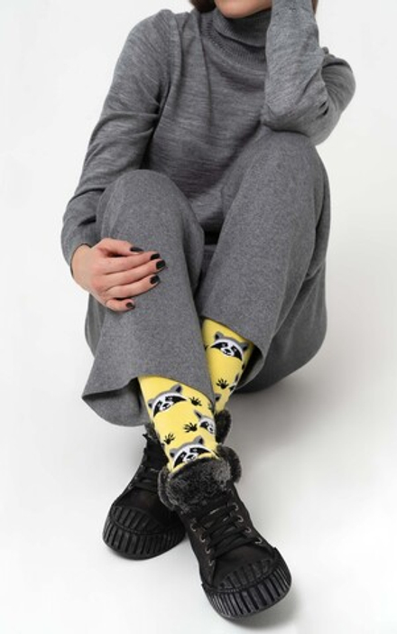 Кеды на меху