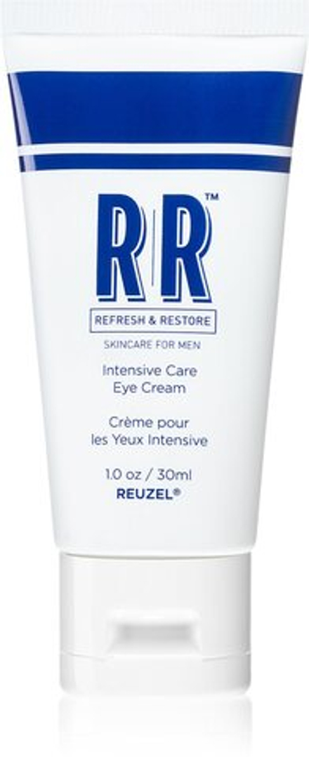 Reuzel Intensive Care Eye Cream - крем от отечности и темных кругов под глазами для мужчин /   30  ml  / GTIN 850013332793