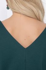 Платье "Джули" (изумруд) П8624 LT Collection