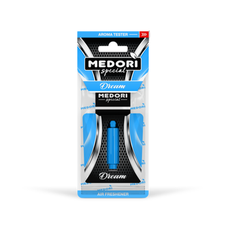 Ароматизатор-капсула с пробником Medori,Dream TB-1206
