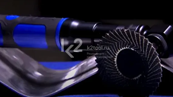 Пневмошлифовальная машина с прямым углом ATA RAMX13LR