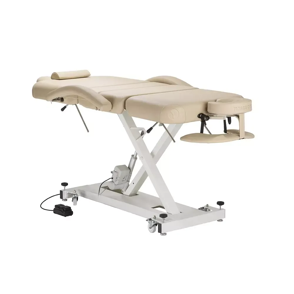 Стационарный массажный стол Yamaguchi Profi
