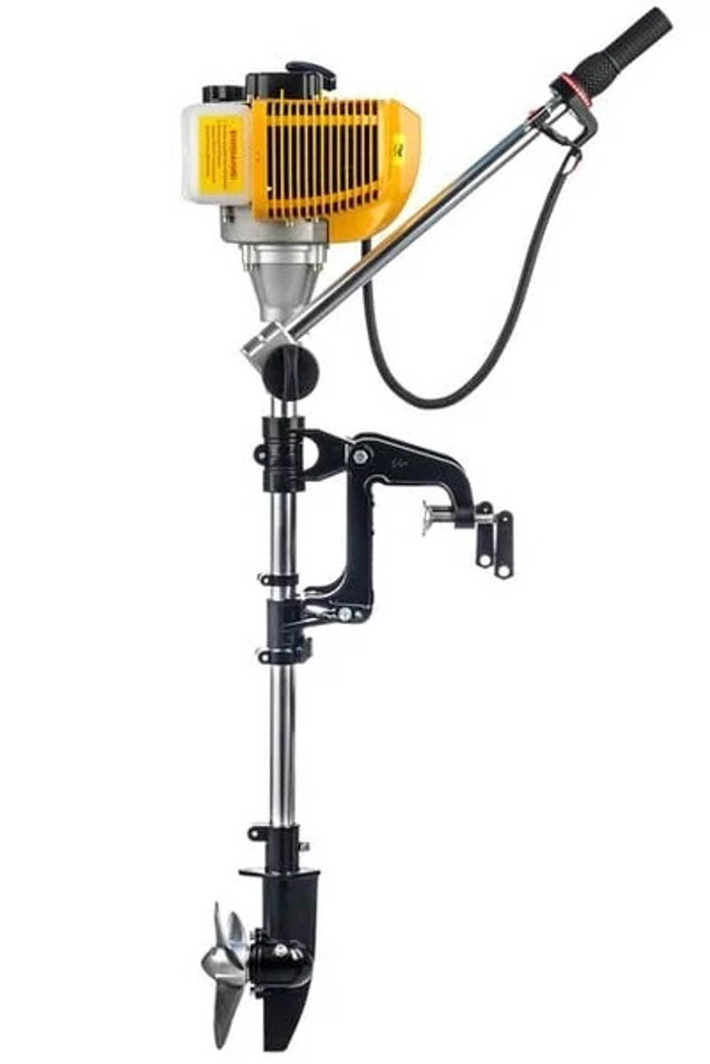 2х-тактный лодочный мотор MAGNUM PRO SM3.8HS