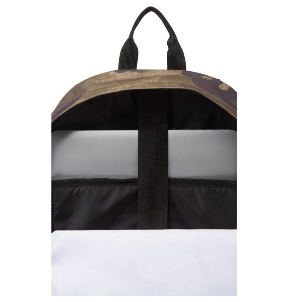 Dc camo backpack 2025