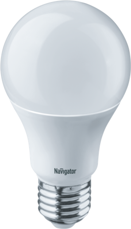 Лампа Navigator 14 122 NLL-A60-10-230-2.7K-E27-DIMM