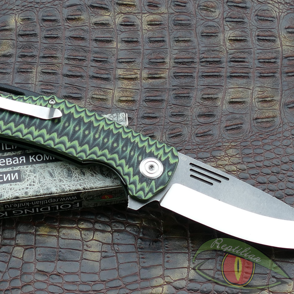 Нож складной REPTILIAN "Скутум-06"