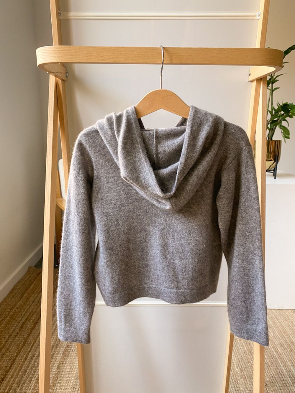 Кашемировая толстовка Love in Kyo, 116