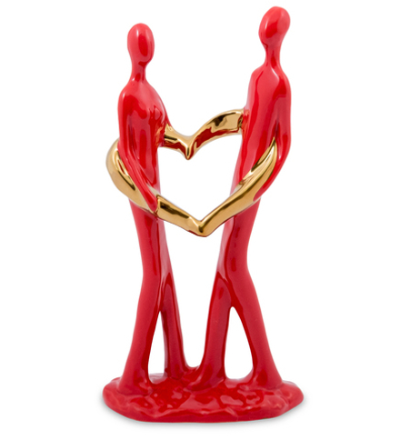 OS-199 Декоративная статуэтка «Одно целое»