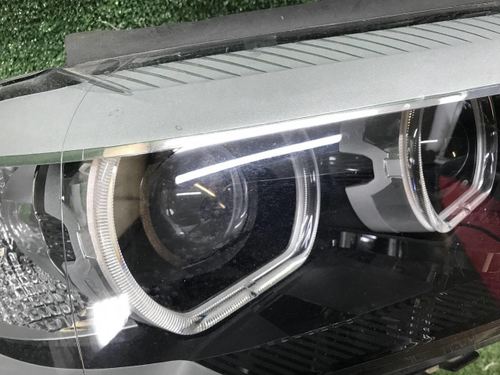 Фара правая BMW 5er G30 (2017-2020) LED
