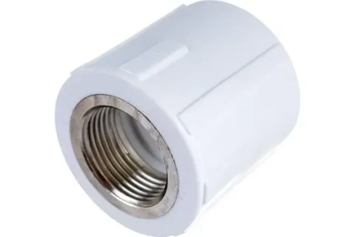 Муфта комб. внр.резьба 32х3/4 ПОЛИТЭК