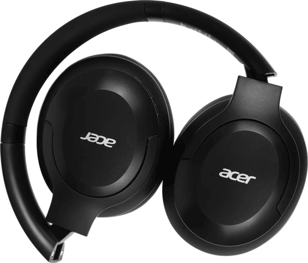Наушники Acer OHR304 черный