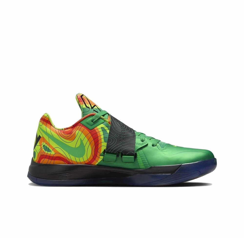 Кроссовки Nike KD 4 'Weatherman' FN6247-300