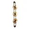 Настенный светильник MODESTYLE MS.1508.03 BK-BS