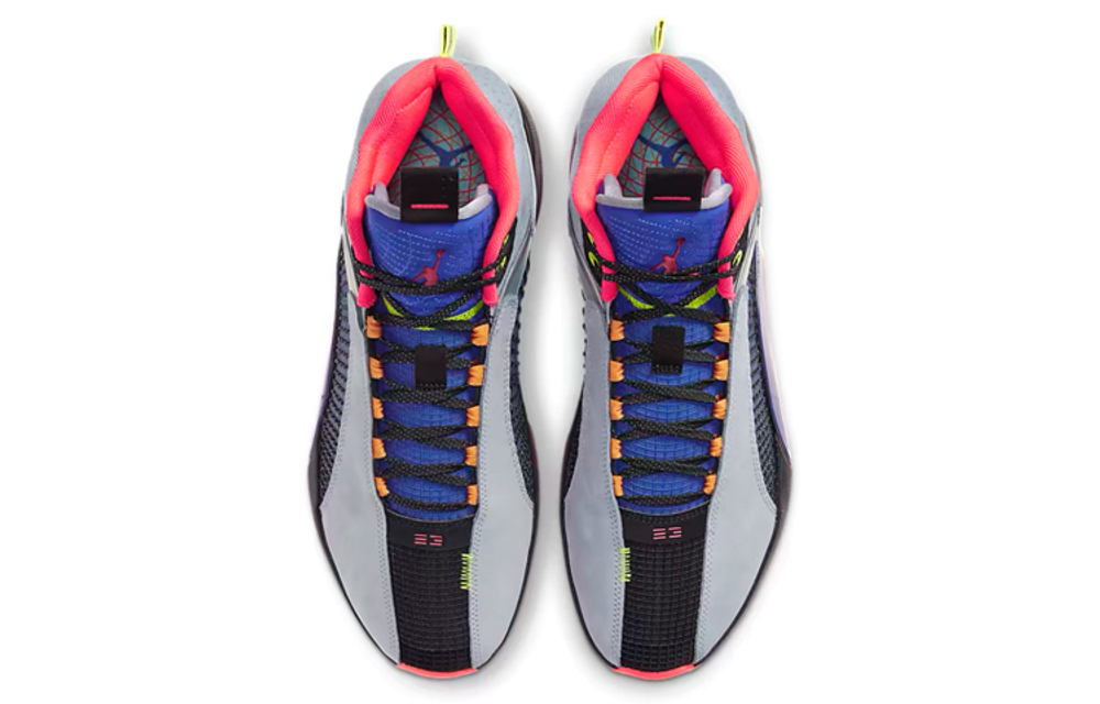 Кроссовки Jordan Air Jordan 35 Sp-Tp Pf Center Of Gravity
