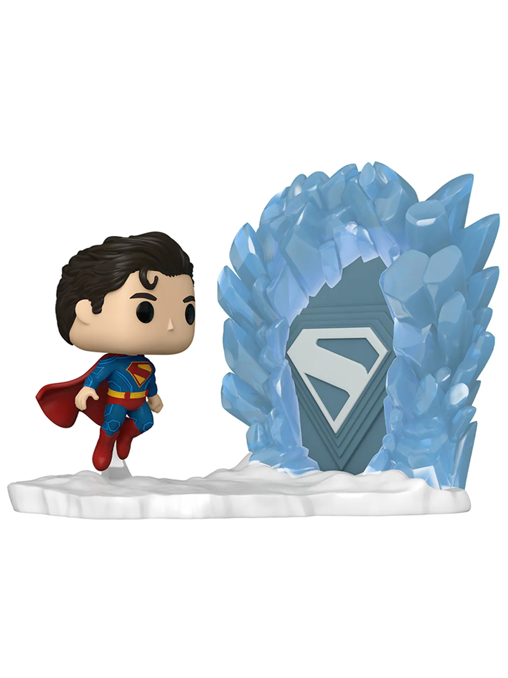 Фигурка Funko POP! Moment DC Superman 2025 Superman And Fortress Of Solitude (582) 86642