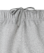 Флисовые брюки ESSENTIAL Cotton Fleece Pants, серый меланж, детский