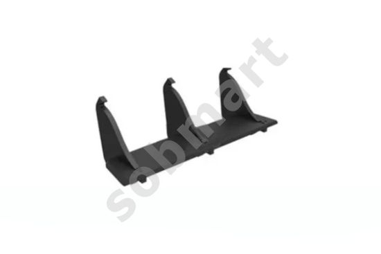 Диффузор заднего бампера V.1 для BMW M4 F82 F83 Sedan Cabrio 2014-2020