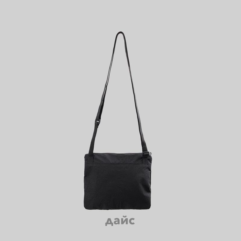 Сумка Dickies Fishersville Crossbody Bag артикул:DK0A4YP5BLK1 - купить в магазине Дайс