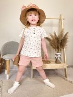 Шорты муслиновые