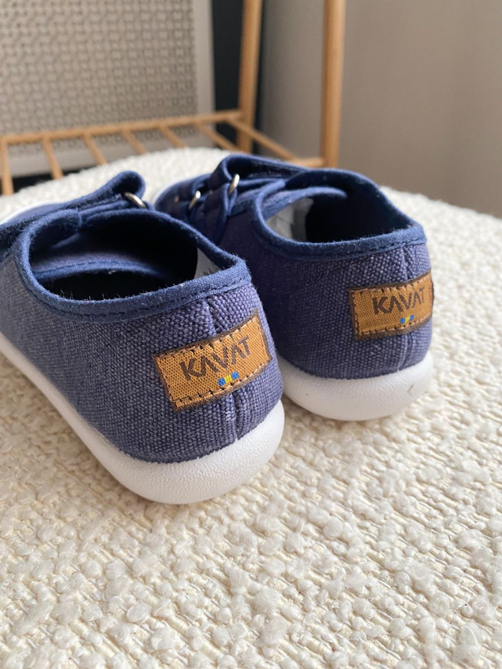 Новые кеды Kavat, 27