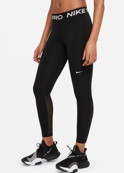 Леггинсы Nike Pro 365 Tight W - Black
