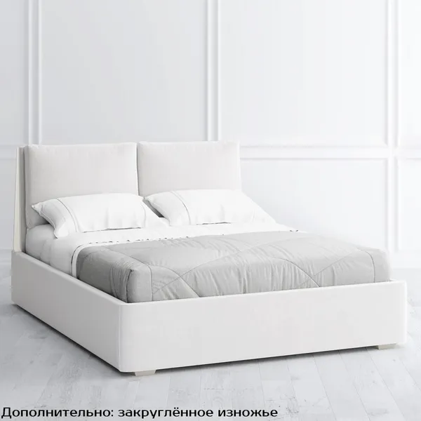 Кровать с подъемным механизмом