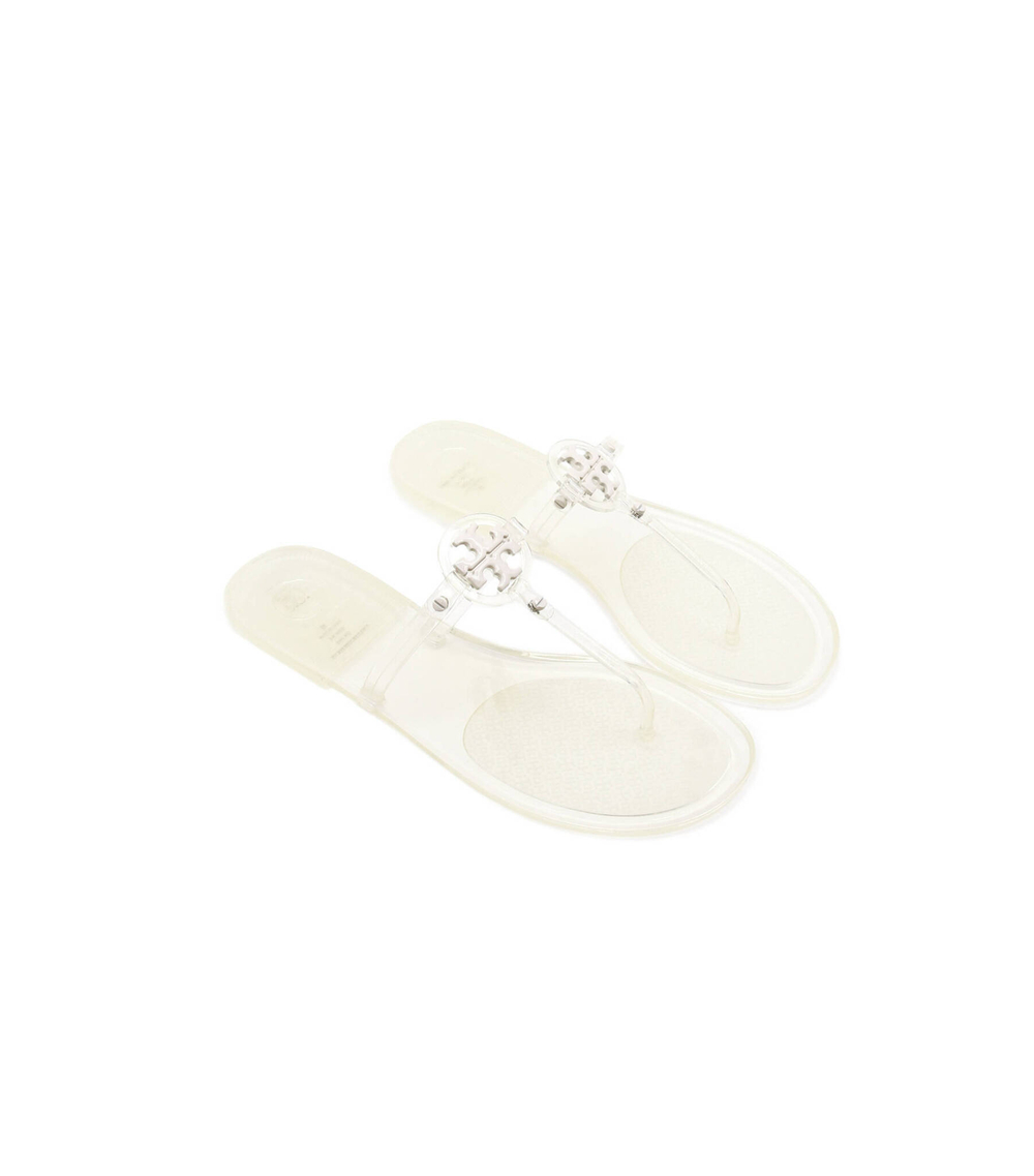 вьетнамки mini miller TORY BURCH - прозрачный(65039)