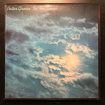 Peter Green- In The Skies (Германия 1979г.) Green