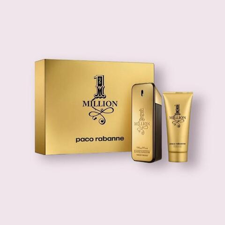 Подарочный набор Paco Rabanne "1 Million", 2 в 1