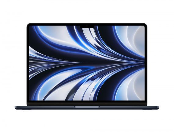 Ноутбук Apple MacBook Air 13.6&quot; (M2, 8 Gb, 512 Gb SSD) Темно-синий (MLY43)