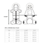 442 PA-OW Комбинезон зимний, унисекс
