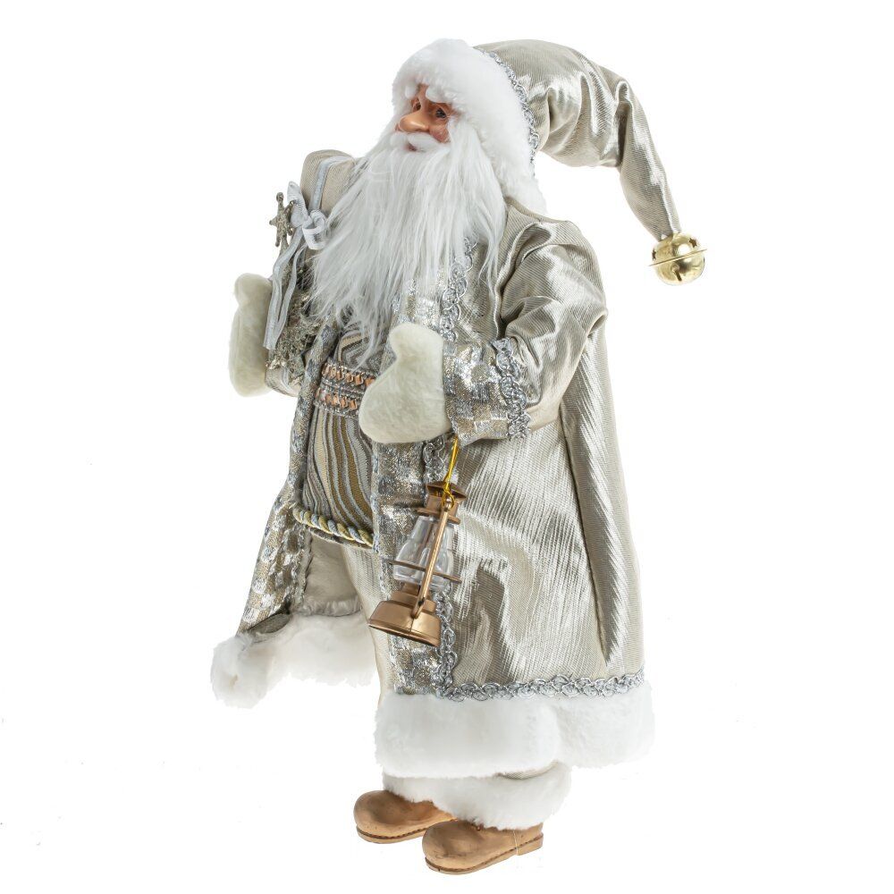 GAEM Дед Мороз, L23 W12 H53/39 см