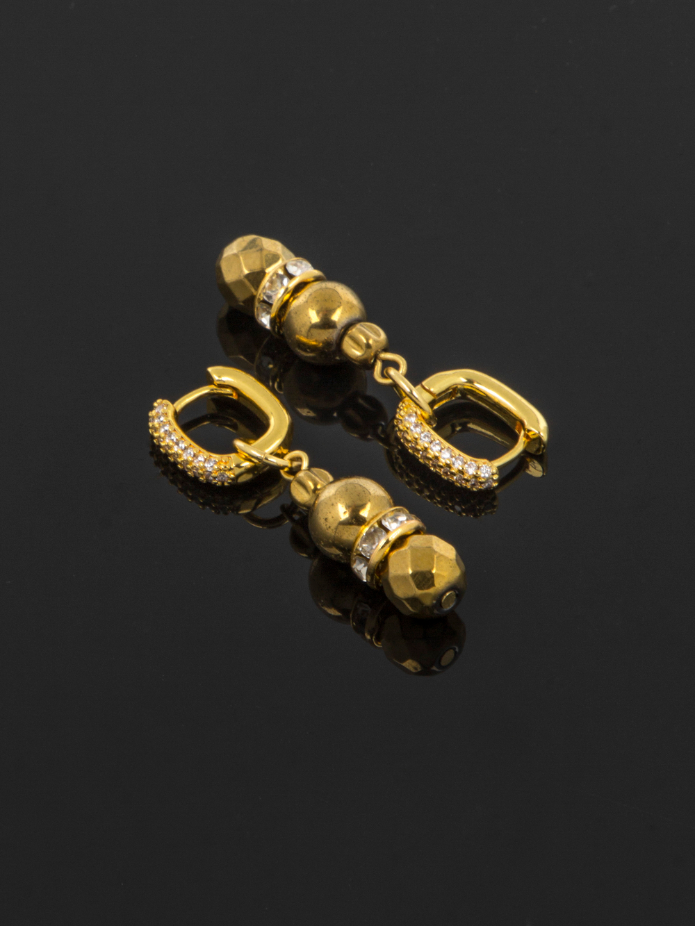 Серьги Zar Gold