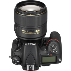 Объектив Nikon 105mm f/1.4E ED AF-S Nikkor, черный