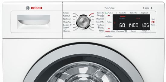 Стиральная машина Bosch WAW 32541