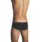 Мужские трусы-боксеры с полупрозрачными элементами Doreanse Net (Размер: L) (Цвет: красный)