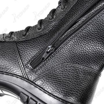 Ботинки на молнии Ратник Лето р 45 ХСН (593)