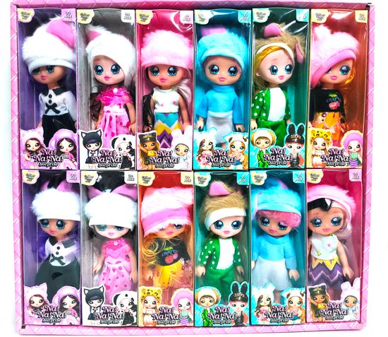 Кукла Na Na Na в ассорт. 17см