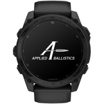 Garmin Tactix 8 — 51 мм amoled Черные