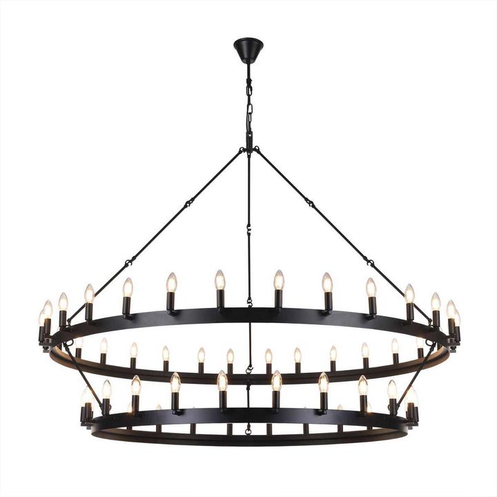 Подвесная люстра Citilux Смитсон CL470254