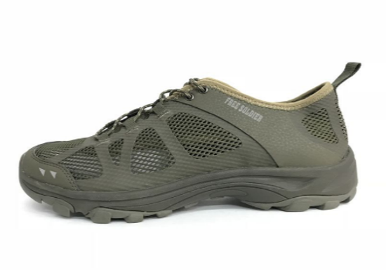 Кроссовки Editex SPARROW 9023-9 ( хаки)