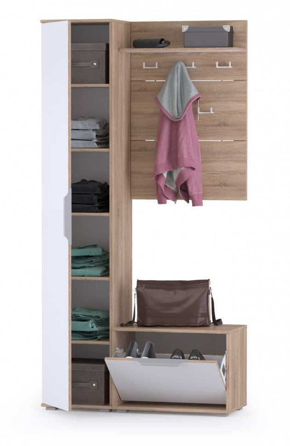 Прихожая Куба 18