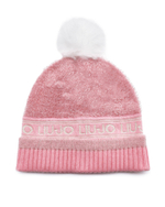 шапка Liu Jo Sport - пудро-розовый (TF2228 MA55L)